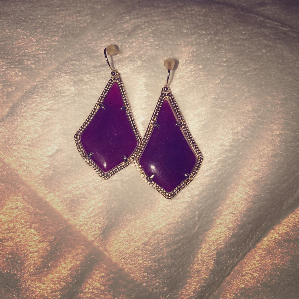 Kendra Scott Alex Earrings